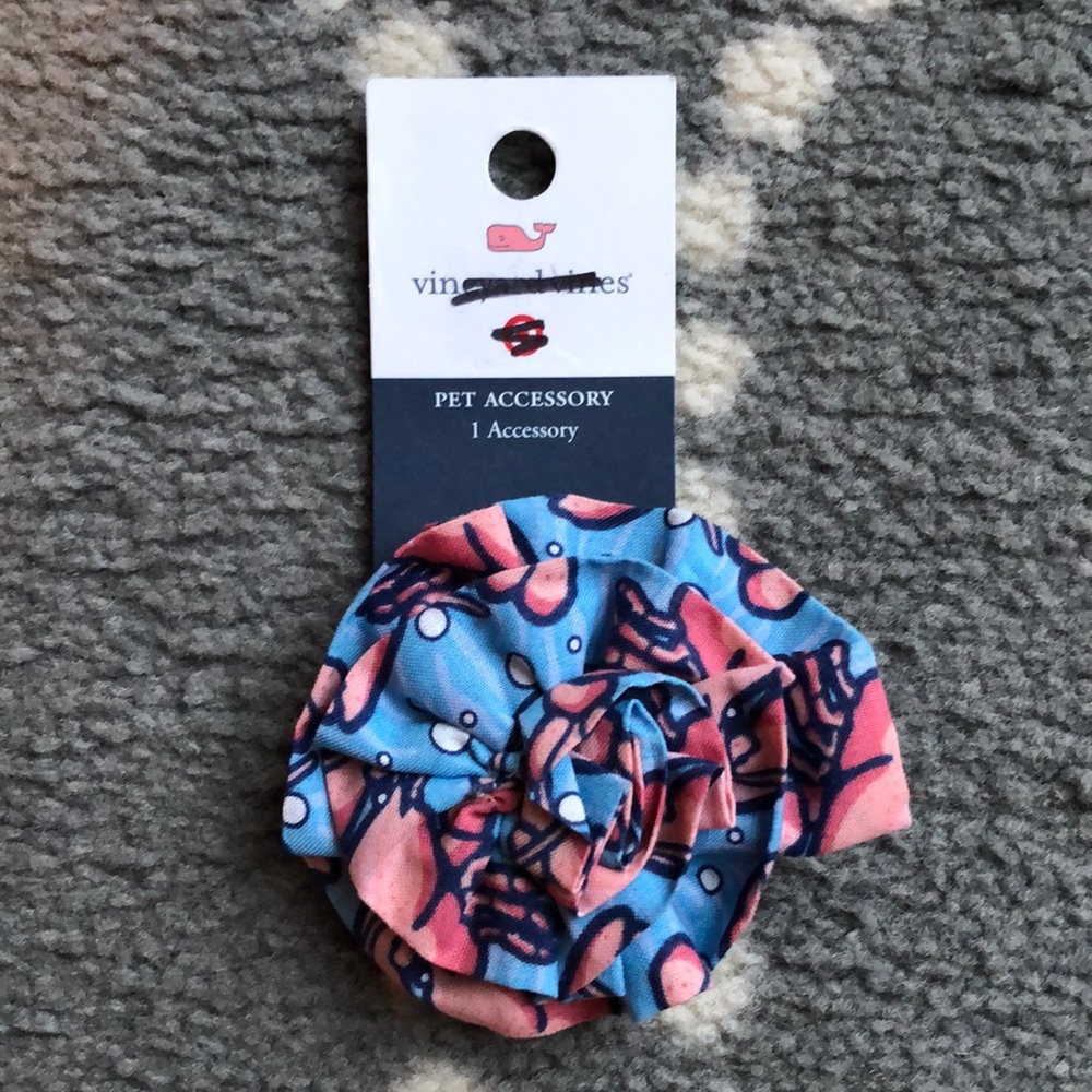 (Vineyard Vines) Pet Accessory Bow